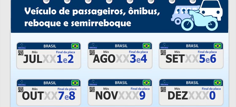 Vistoria DTP Transporte Escolar São Paulo - Ribeiro Despachante