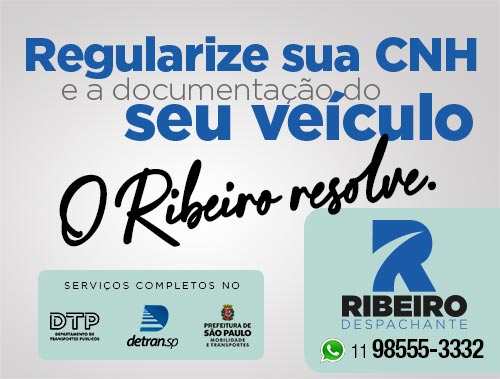 Vistoria DTP Transporte Escolar São Paulo - Ribeiro Despachante