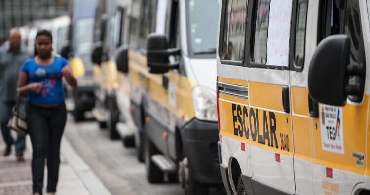 Vistoria DTP Transporte Escolar São Paulo - Ribeiro Despachante