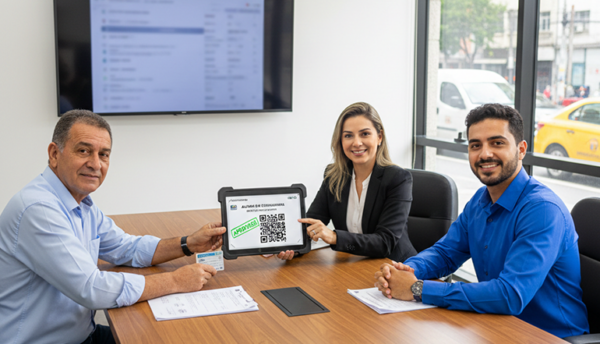 Vistoria DTP Transporte Escolar São Paulo - Ribeiro Despachante