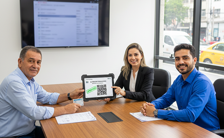 Vistoria DTP Transporte Escolar São Paulo - Ribeiro Despachante