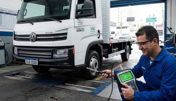 Laudo de Opacidade (Fumaça Preta)