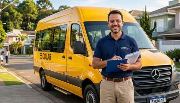 Evitar Multas no Trasnporte Escolar